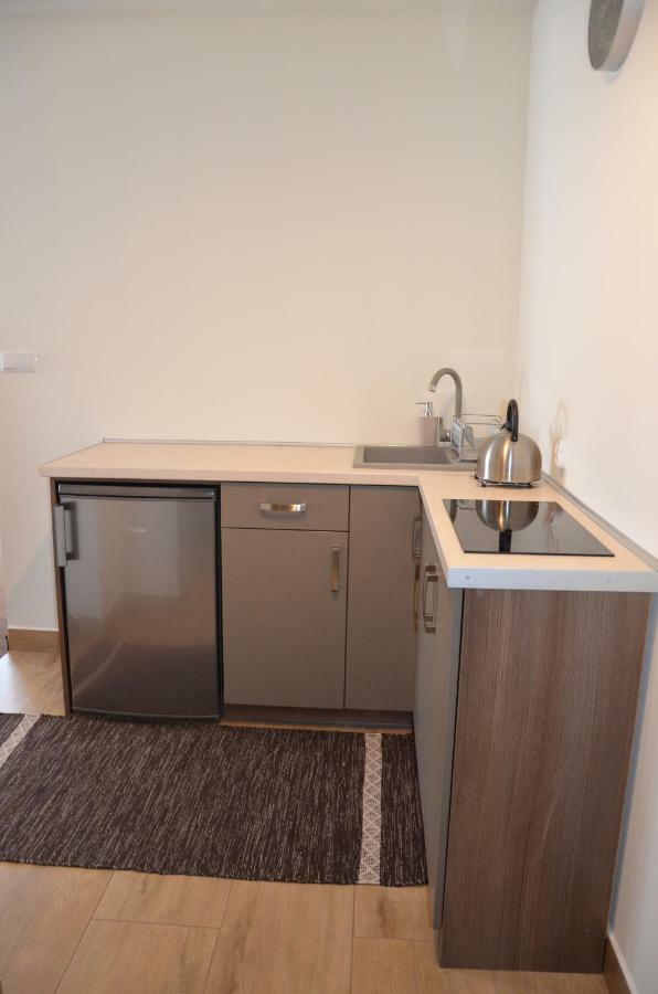 Rozeta Apartment Jurgow Exterior photo